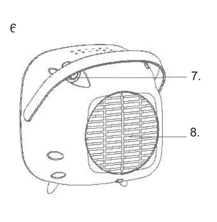 ADLER-CR-7732-Ceramic-Heater-with-LED-FIG-2