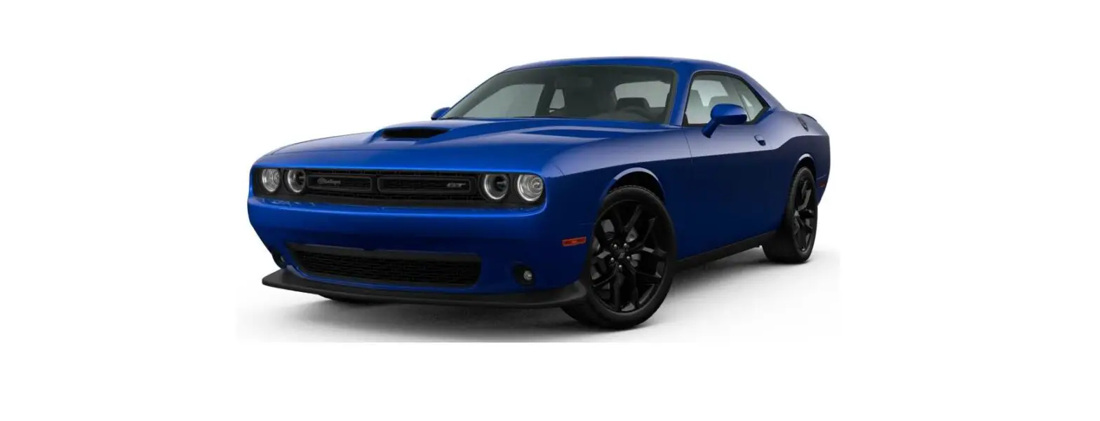 2022 Dodge Challenger Owners Manual