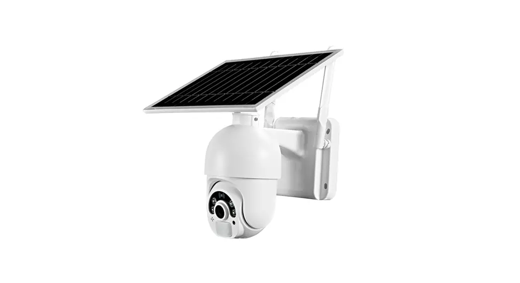 Tuya Solar Battery Powered Ptz Alert Camera User Manual