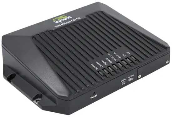 Inhand VG710 Onboard Gateway