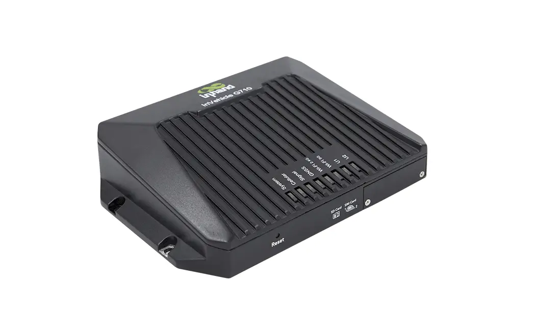 Inhand Vg710 Onboard Gateway User Guide