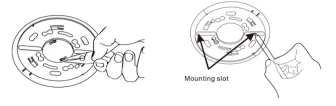 Heiman-HM-633-635PHW-Photoelectric-Smoke-Alarm-Device-5