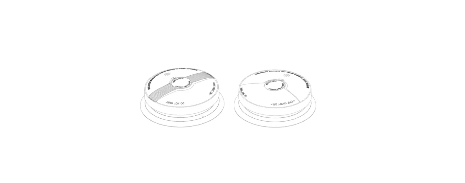 Heiman Hm-633-635phw Photoelectric Smoke Alarm Device Instruction Manual Heiman Hm-633-635phw Photoelectric Smoke Alarm Device Instruction Manual