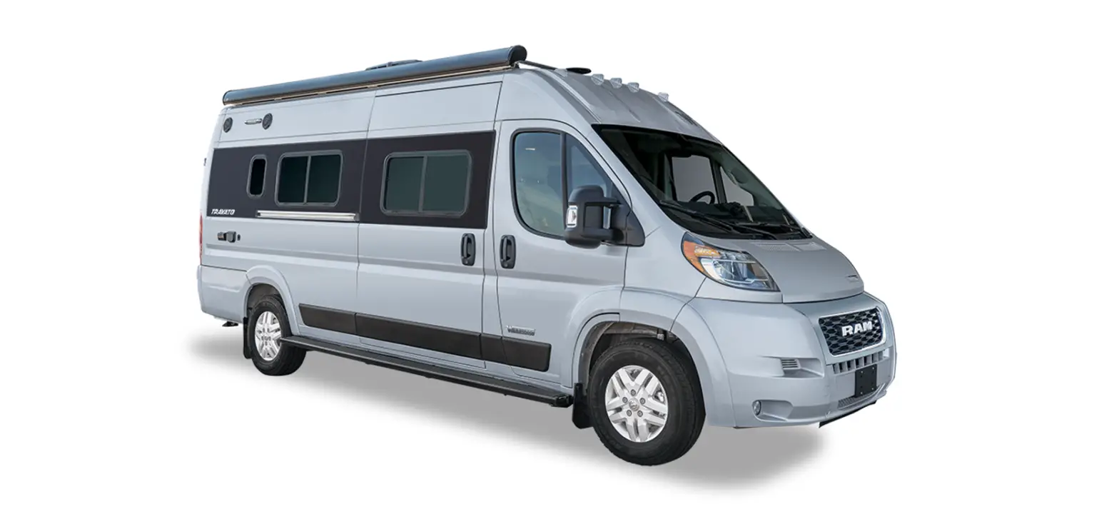 2021 Winnebago Travato Owners Manual