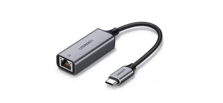 Ugreen Cm255 Usb-c To Rj45 Ethernet Adapter User Manual Ugreen Cm255 Usb-c To Rj45 Ethernet Adapter User Manual