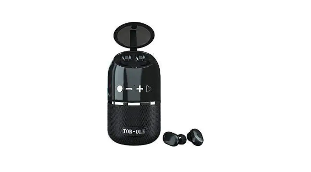 Tor-ole Tor805 Portable Bluetooth Speaker User Manual