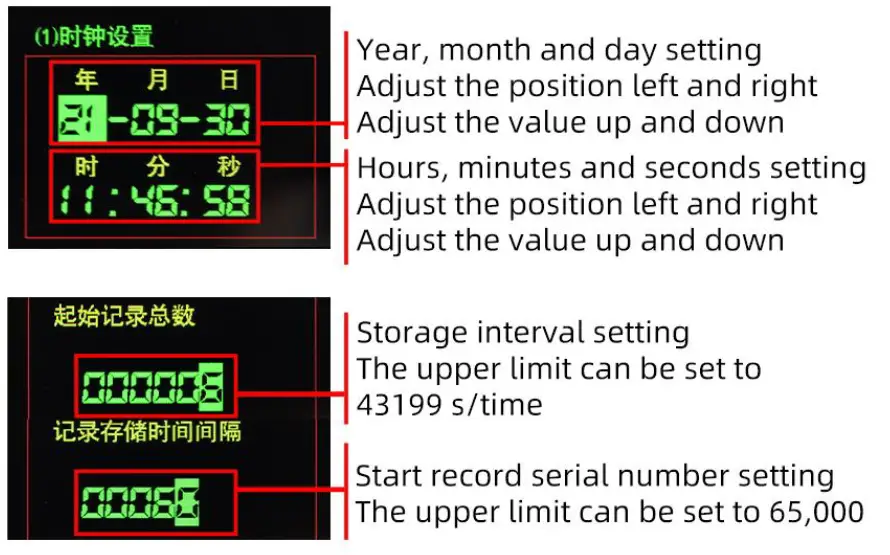 SONBUS QR9632B Handheld Soil Moisture Sensor FIG 4
