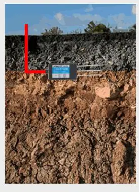 SONBUS QR9632B Handheld Soil Moisture Sensor FIG 6