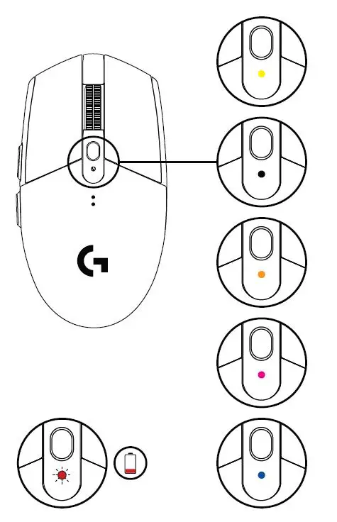 logitech-G305-SE -ightspeed-Wireless-Gaming-Mouse-fig-3