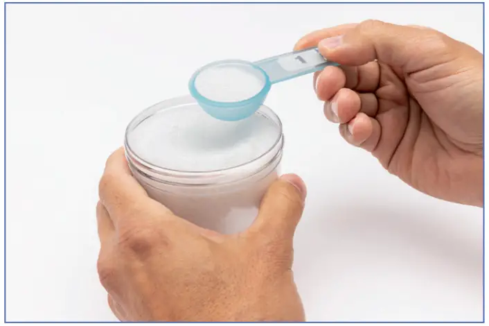 Preparing the Conductive