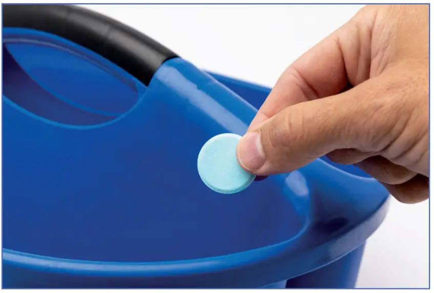 Preparing the Conductive