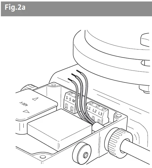 wilo TYP32-52 DM Protect-Modul C Glandless Circulation Pump-2