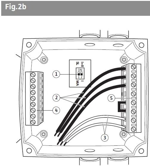 wilo TYP32-52 DM Protect-Modul C Glandless Circulation Pump-3