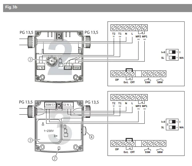 wilo-TYP32-52 DM-Protect-Modul-C-Glandless-Circulation-Pump-4
