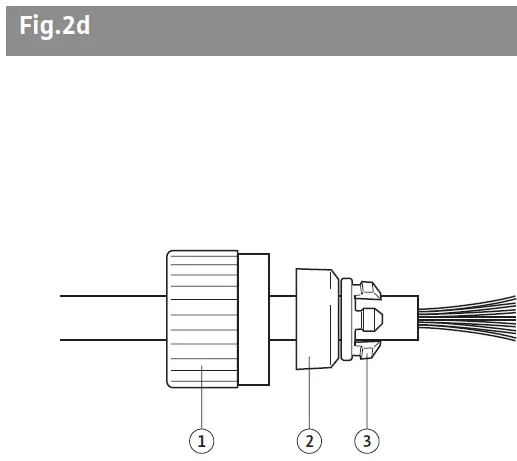 wilo TYP32-52 DM Protect-Modul C Glandless Circulation Pump-5