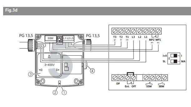 wilo-TYP32-52 DM-Protect-Modul-C-Glandless-Circulation-Pump-6