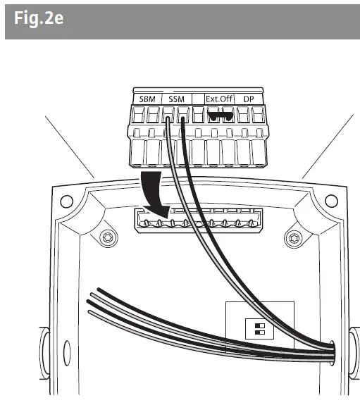 wilo TYP32-52 DM Protect-Modul C Glandless Circulation Pump-6