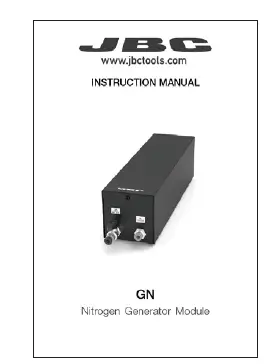 Features of the compressed air 2