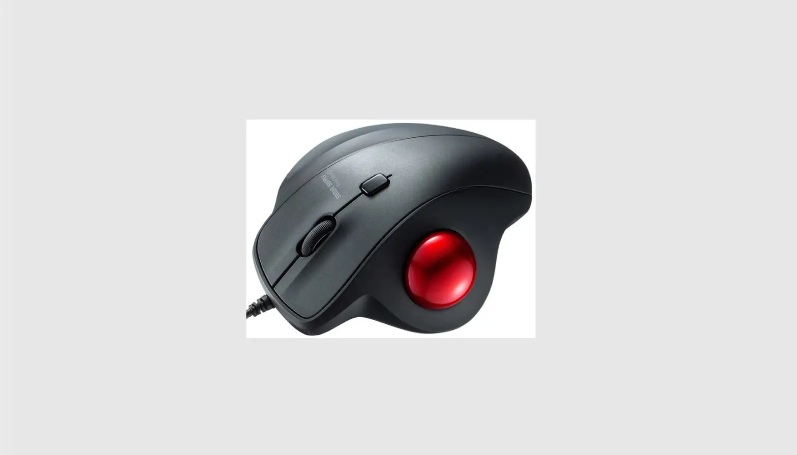 Sanwa Gmabttb179 Bluetooth Trackball Mouse User Guide