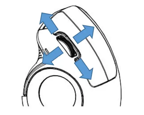 SANWA GMABTTB179 Bluetooth Trackball Mouse-FIG11