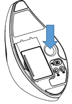 SANWA GMABTTB179 Bluetooth Trackball Mouse-FIG12