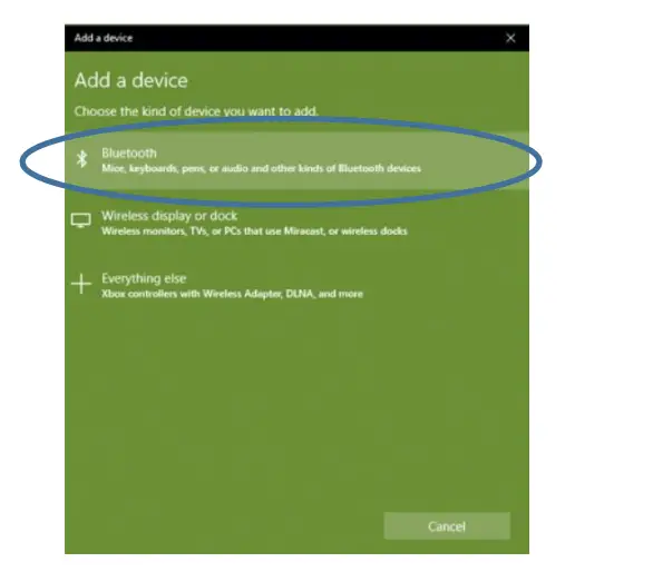 SANWA GMABTTB179 Bluetooth Trackball Mouse-FIG9