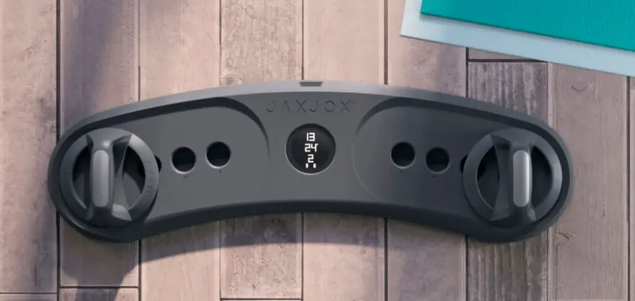 Jaxjox Jj15002 Digital Push Up Kit User Manual Jaxjox Jj15002 Digital Push Up Kit User Manual