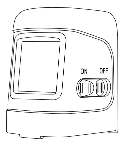 CENTRE-POINT-CP-C11R-Cross-Line-Laser-Level-product