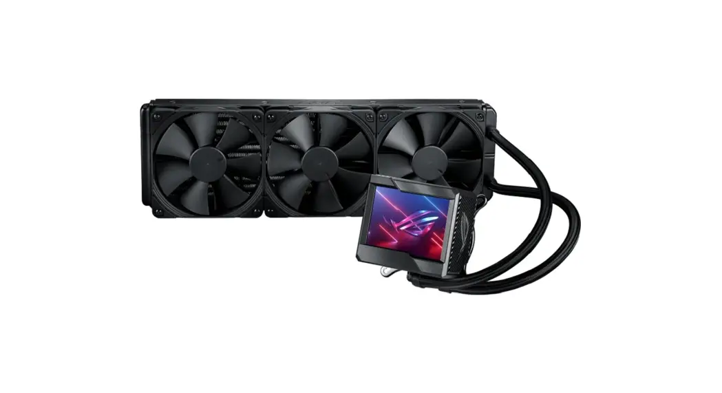 Asus Rog Ryujin Ii Liquid Cpu Cooler User Guide