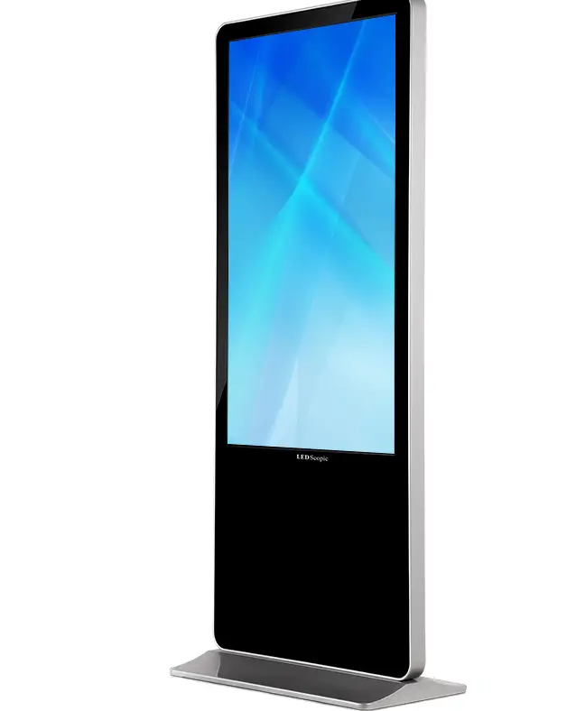 Rising Digital Secd7i0b03h Sany Encourage Integrated Display User Manual