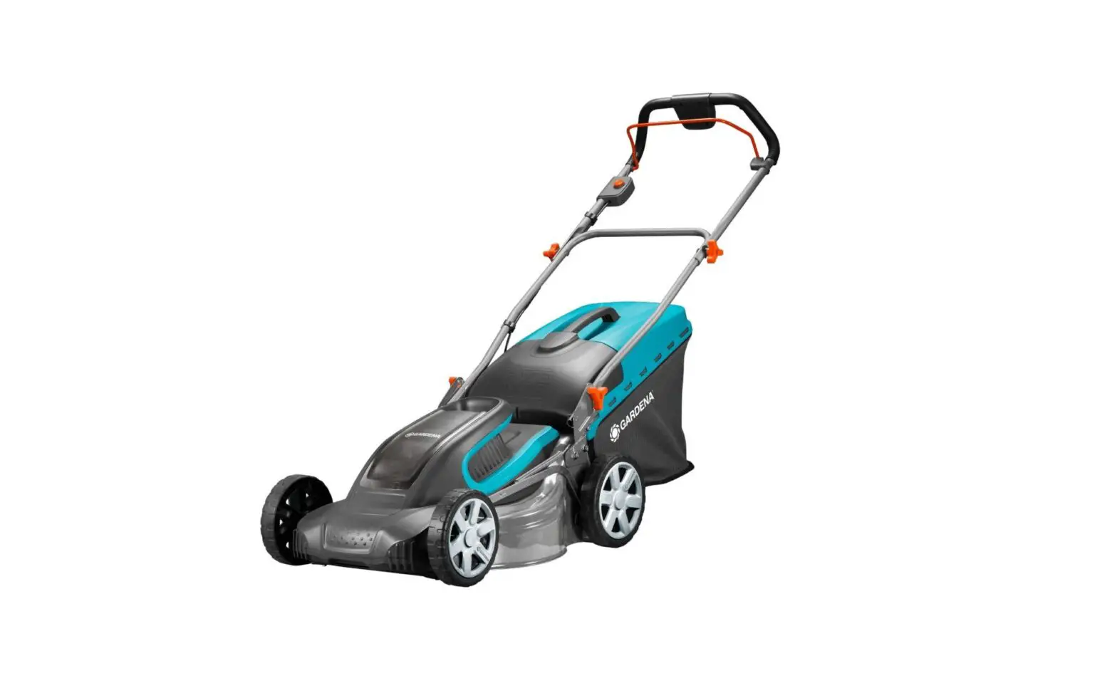 Gardena 5041 Powermax Li-40 Battery Lawnmower Owner's Manual