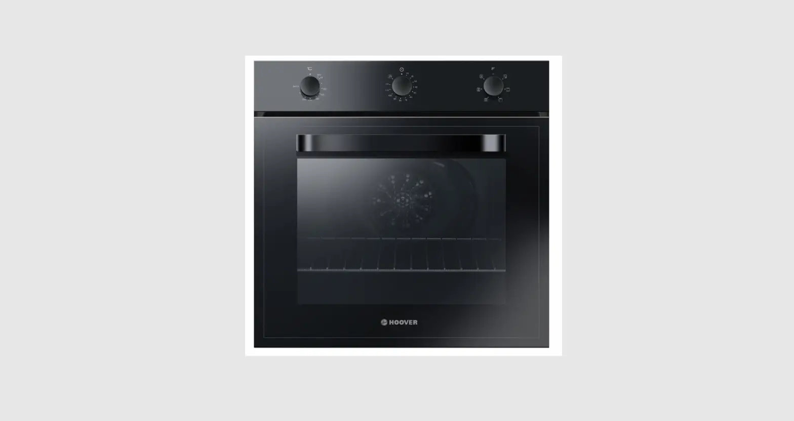 Hoover Hot1151b 60cm Built-in Oven Instruction Manual