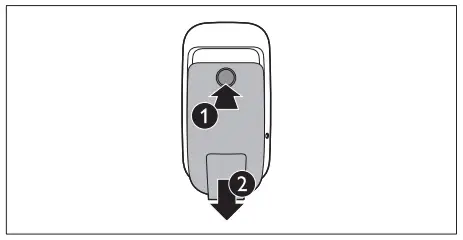 PHILIPS SCD501 Avent DECT Baby Monitor - FIG 10