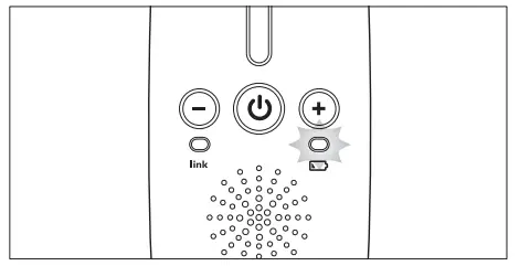 PHILIPS SCD501 Avent DECT Baby Monitor - FIG 3