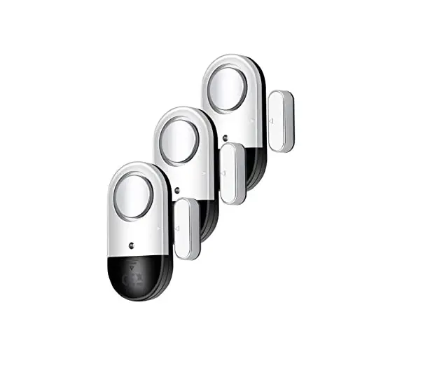 Sercomm Sshx5r0-29 Premium Door Or Window Sensor Installation Guide