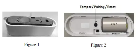 SERCOMM SSHX5R0-29 Premium Door or Window FIG 1