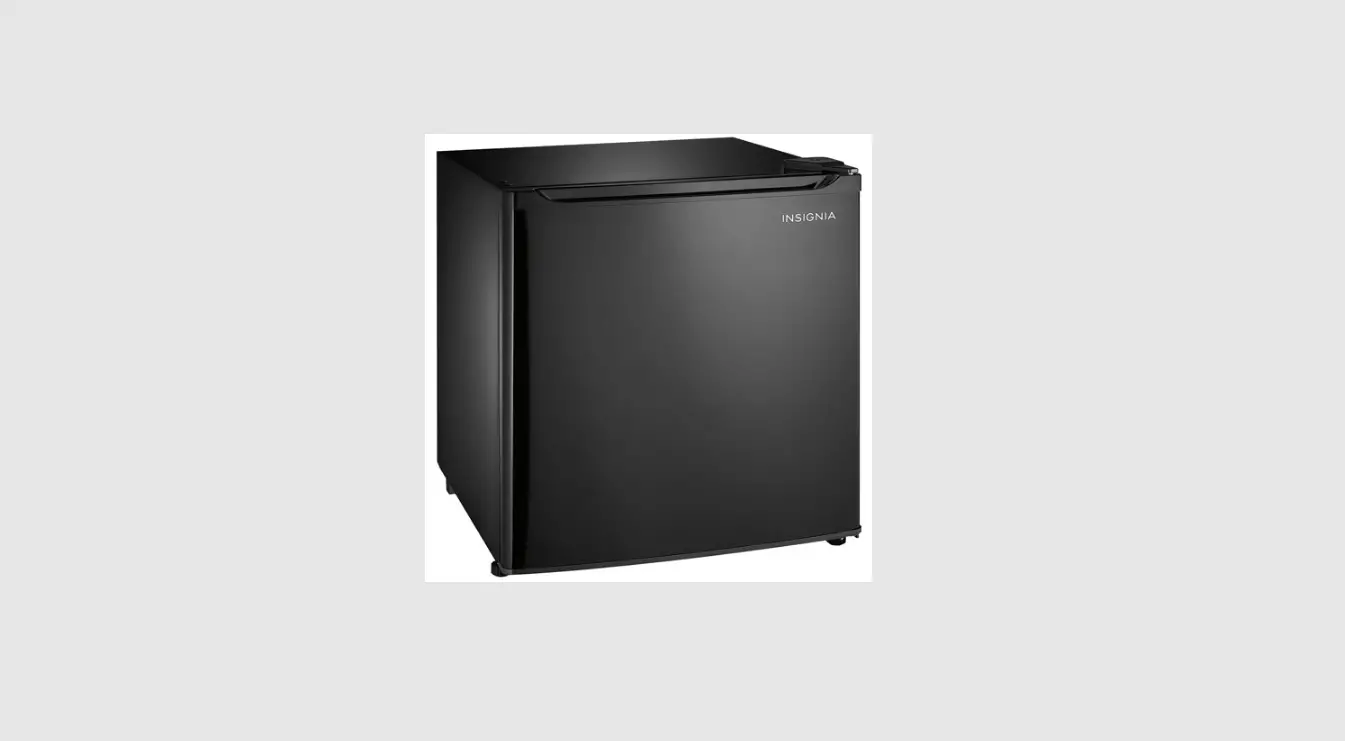 Insignia Ns-cf17bk9 Compact Refrigerator User Guide