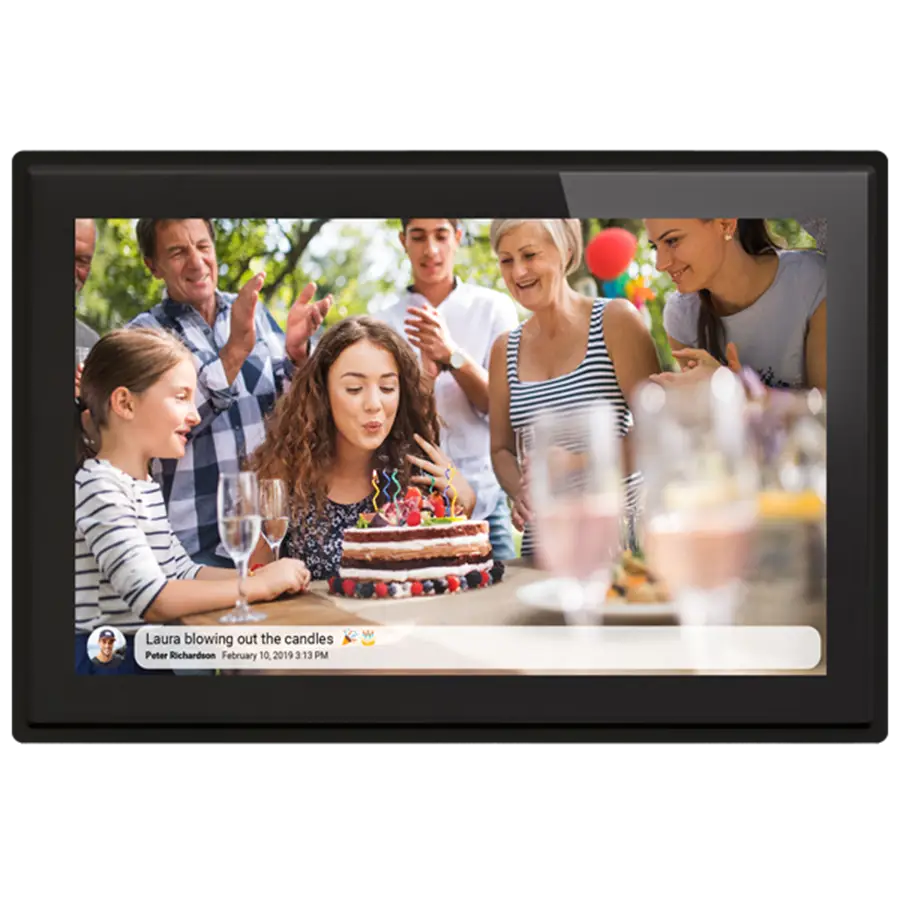 Denver Digital Photo Frame User Manual