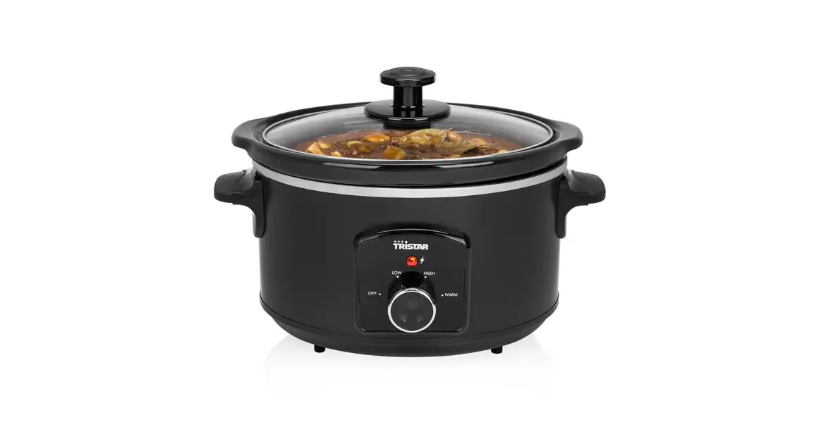 Tristar Vs-3915 Slowcooker Instruction Manual