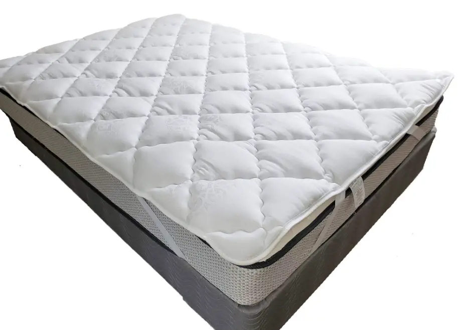 JENSEN-Thermoshield-Luxury-Pillow-Top-Mattress-Topper