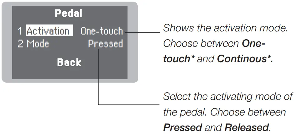 JBC P405 Pedal for Nano Rework Station - FIG 13