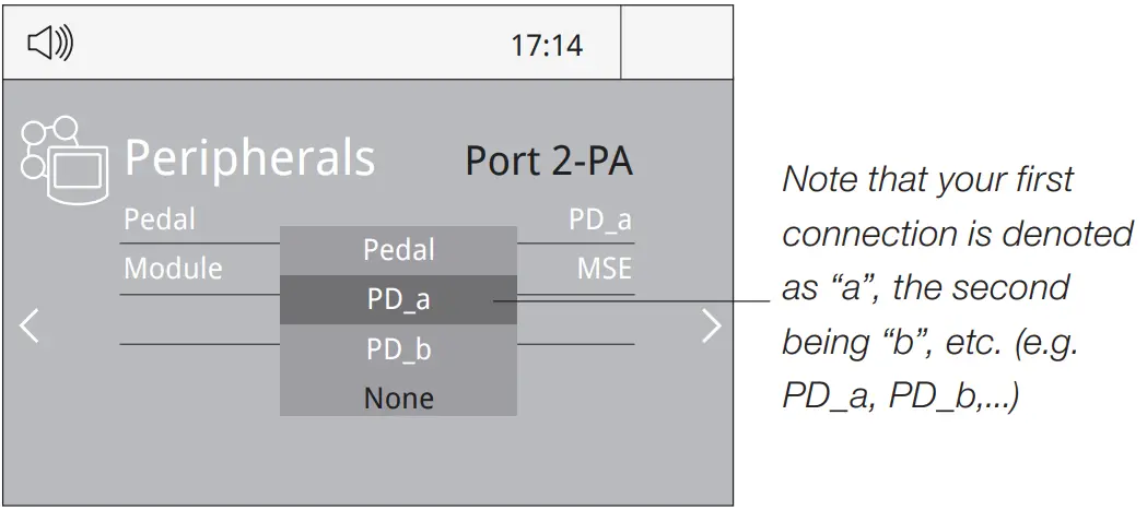 JBC P405 Pedal for Nano Rework Station - FIG 7