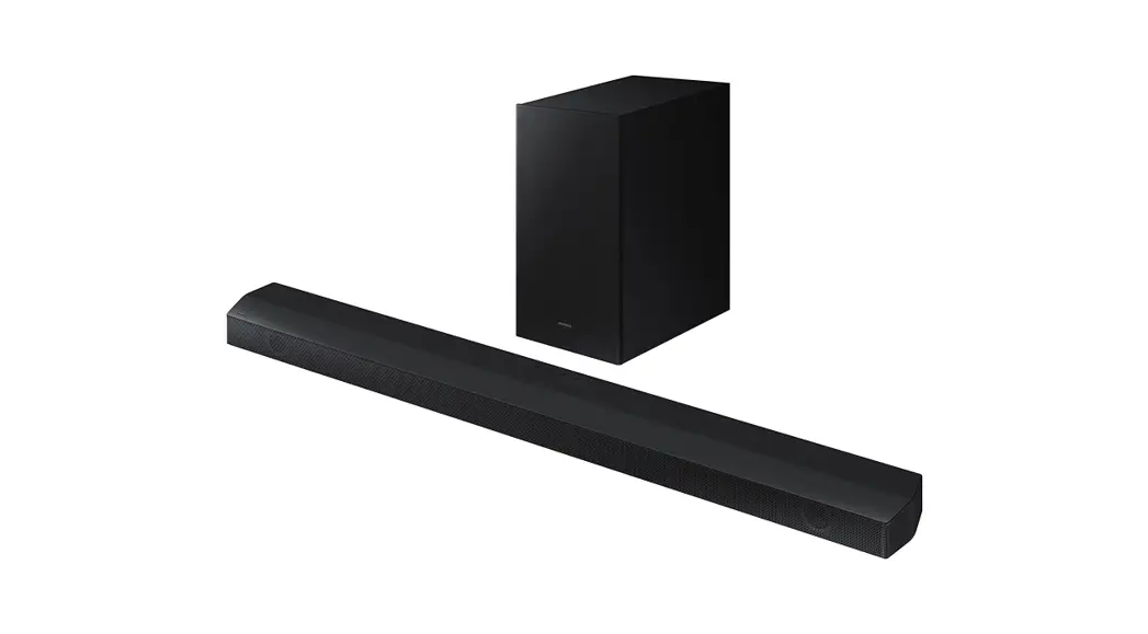 Samsung Hw-b450 2.1ch Soundbar User Manual