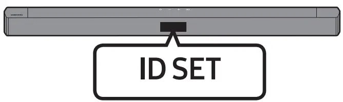 SAMSUNG HW B450 21ch Soundbar - Subwoofer 1