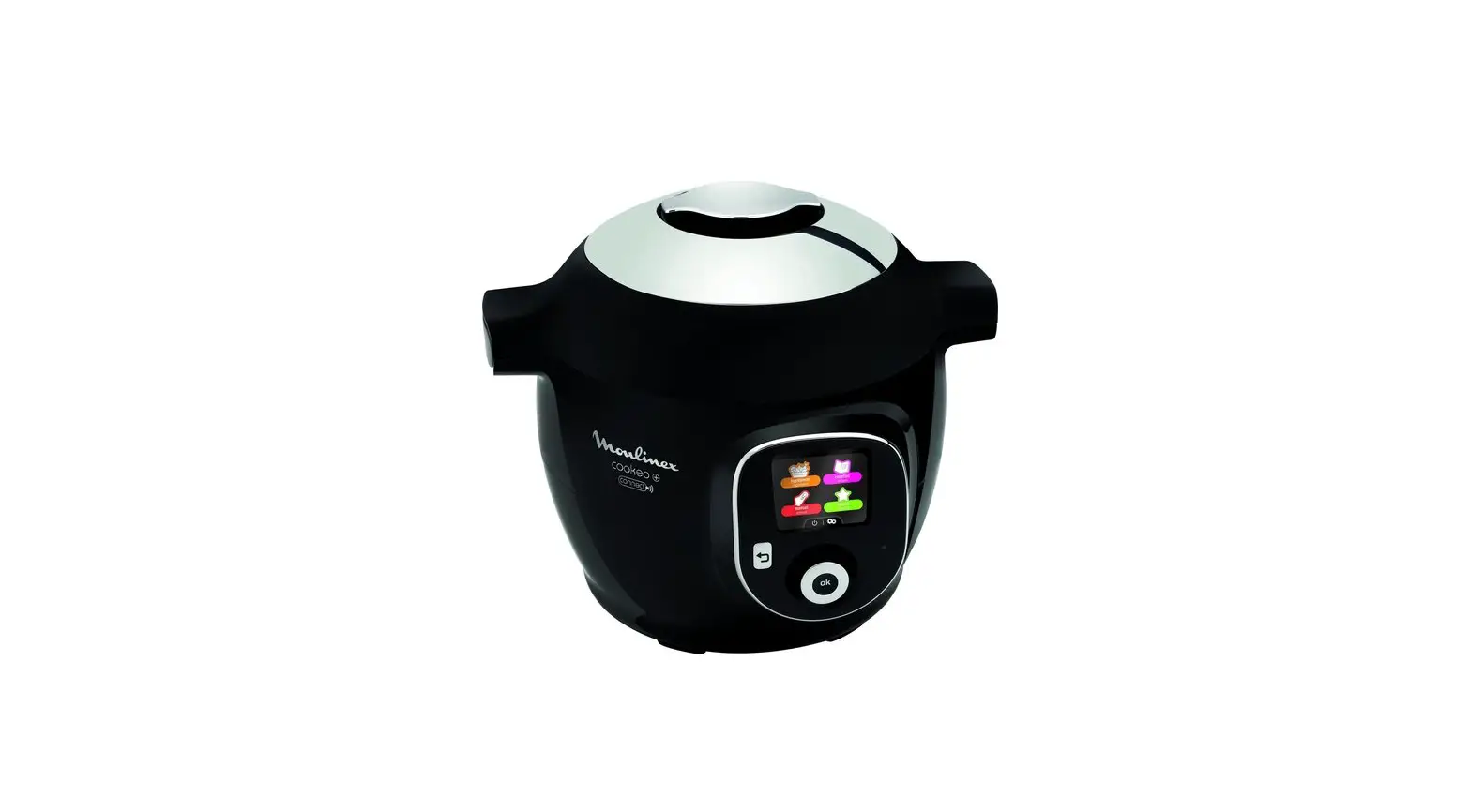 Moulinex Ce857827 Cookeo + Connect Multicooker User Guide Moulinex Ce857827 Cookeo + Connect Multicooker User Guide