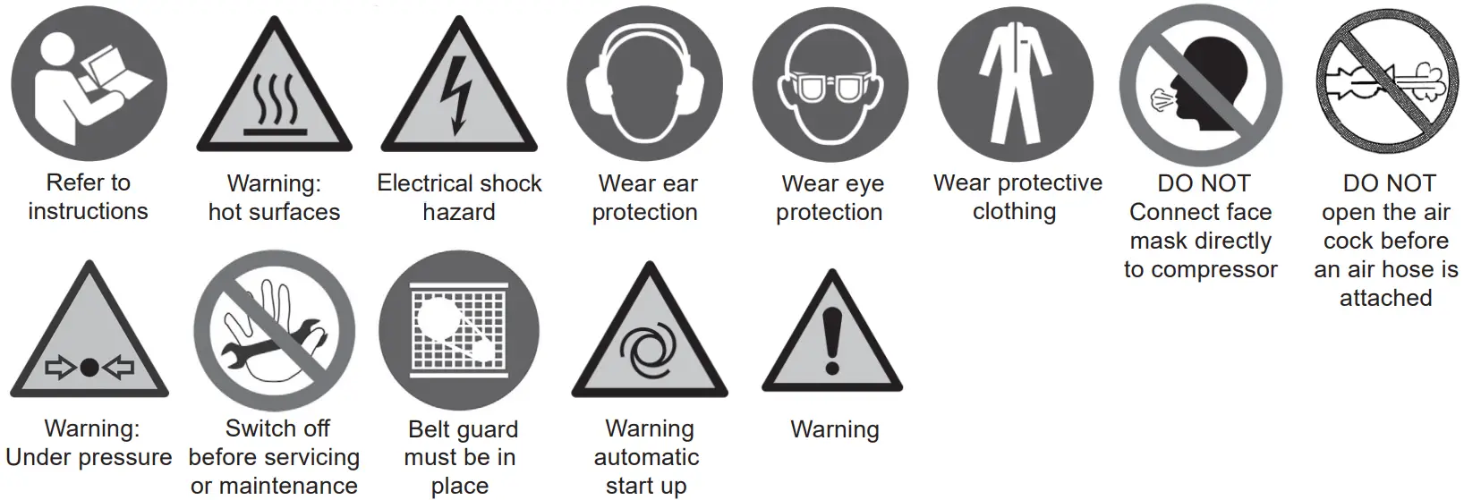 SEALEY SAC32775B 270L BELT DRIVE AIR COMPRESSOR - sambol1