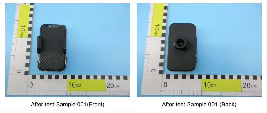 Andobil CTVK51 CAR PHONE HOLDER MOUNT - Andobil CTVK51 CAR PHONE HOLDER MOUNT - fig