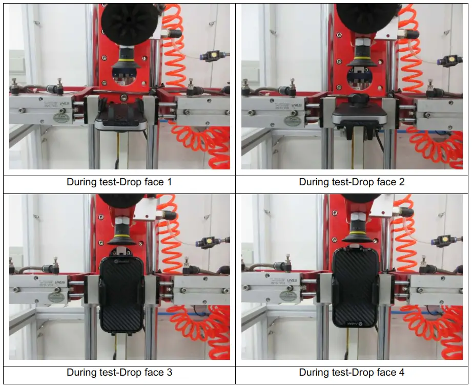 Andobil CTVK51 CAR PHONE HOLDER MOUNT - Andobil CTVK51 CAR PHONE HOLDER MOUNT - test repot