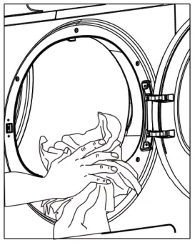 kogan KAG8HTPPDYA 8Kg Heat Pump Dryer - OPERATION