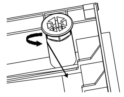 kogan KAG8HTPPDYA 8Kg Heat Pump Dryer - across
